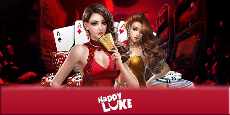 Chiến thuật chung khi chơi game bài Happyluke